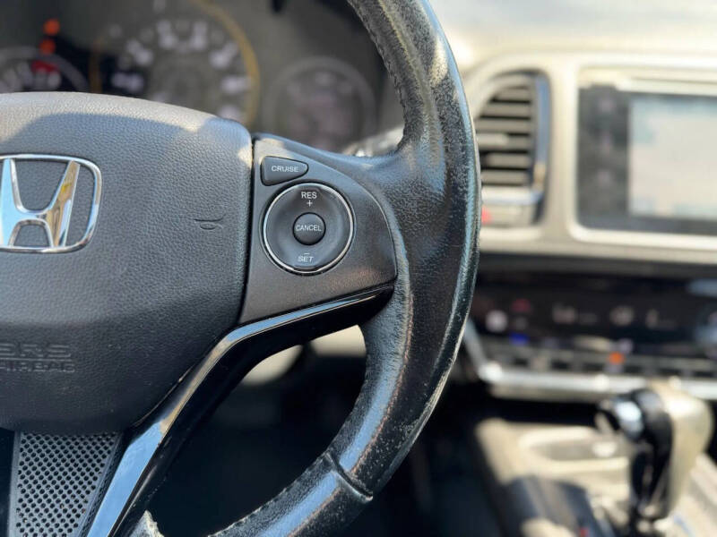 2016 Honda HR-V EX-L w/Navi