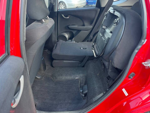 2011 Honda Fit Sport