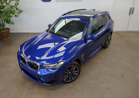 2023 BMW X3 M