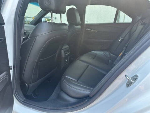 2024 Cadillac CT4 Luxury