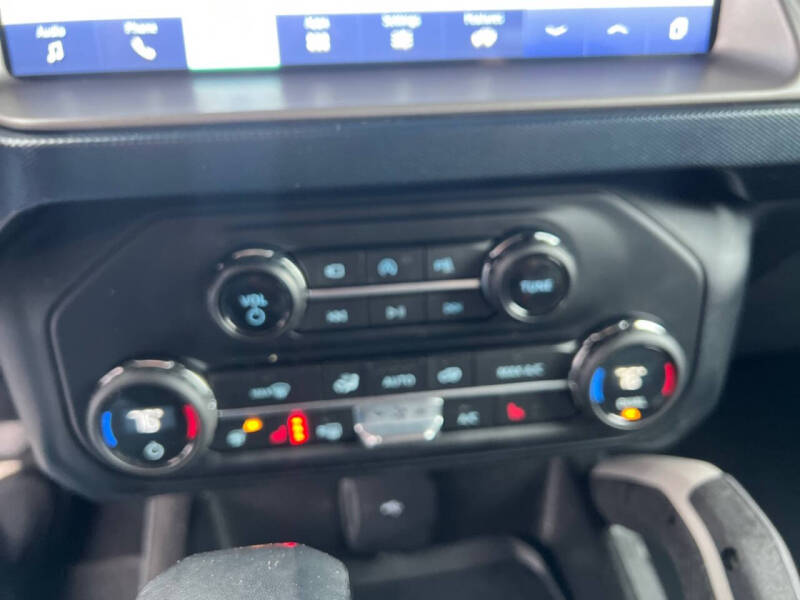 2021 Ford Bronco First Edition Advanced