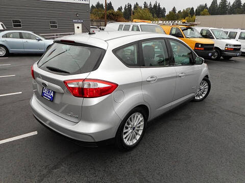 2014 Ford C-MAX Hybrid SE
