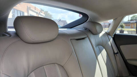 2012 Audi A7 3.0T quattro Prestige