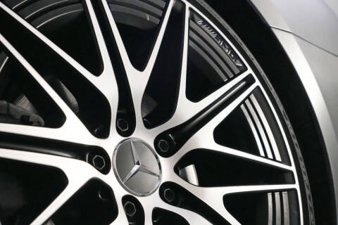 2023 Mercedes-Benz C-Class AMG C 43