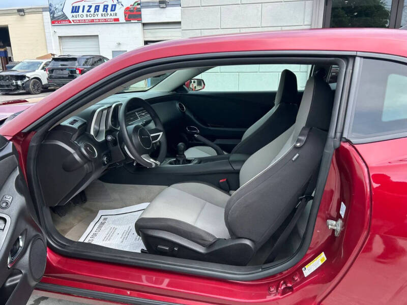 2010 Chevrolet Camaro LT