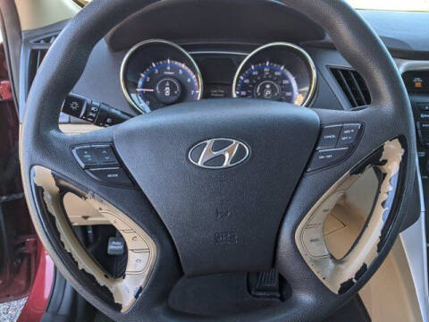 2013 Hyundai Sonata GLS
