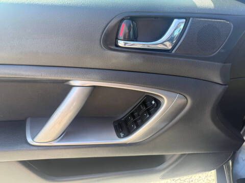 2009 Subaru Outback 2.5i