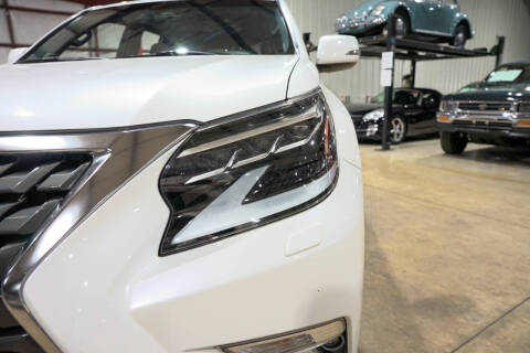 2021 Lexus GX 460