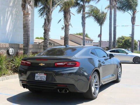 2016 Chevrolet Camaro LT