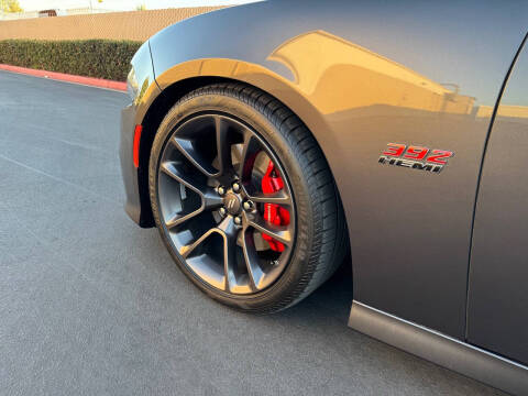 2021 Dodge Charger Scat Pack