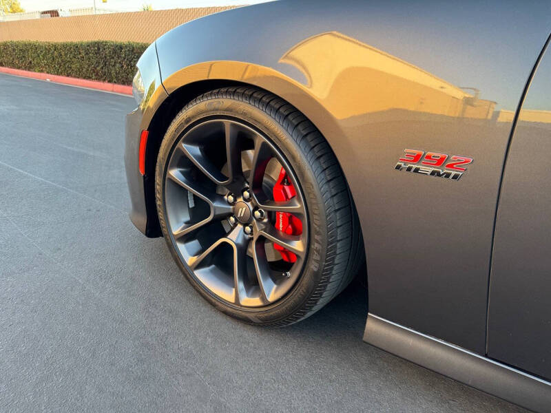 2021 Dodge Charger Scat Pack