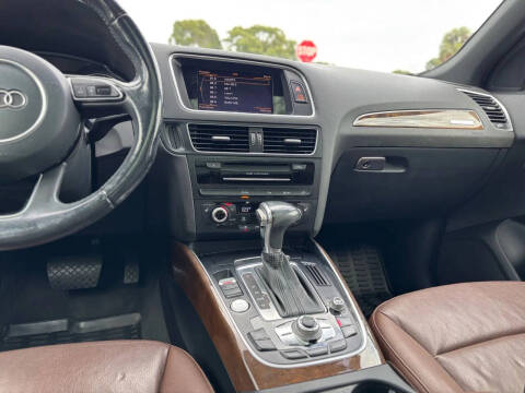 2015 Audi Q5 3.0T quattro Premium Plus