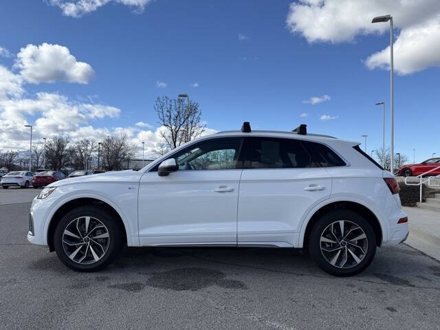 2023 Audi Q5 for sale at Axio Auto Boise in Boise, ID