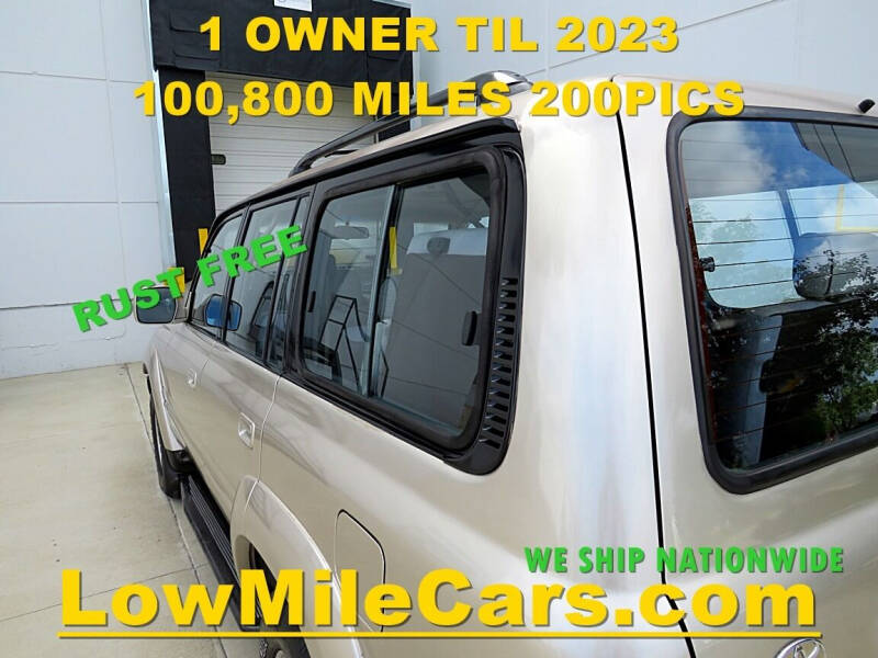 1992 Toyota Land Cruiser