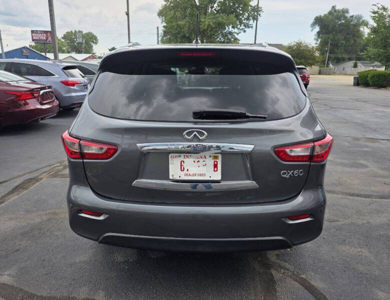 2015 Infiniti QX60