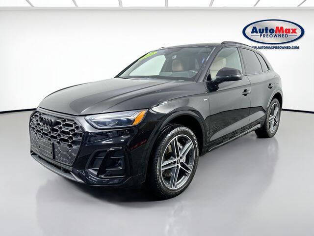 2022 Audi Q5 e quattro S line Prem Pl 55 TFSI