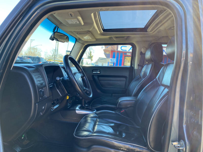 2006 HUMMER H3