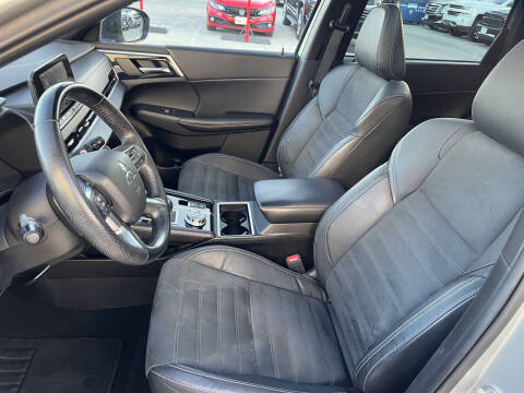 2022 Mitsubishi Outlander SE Launch Edition