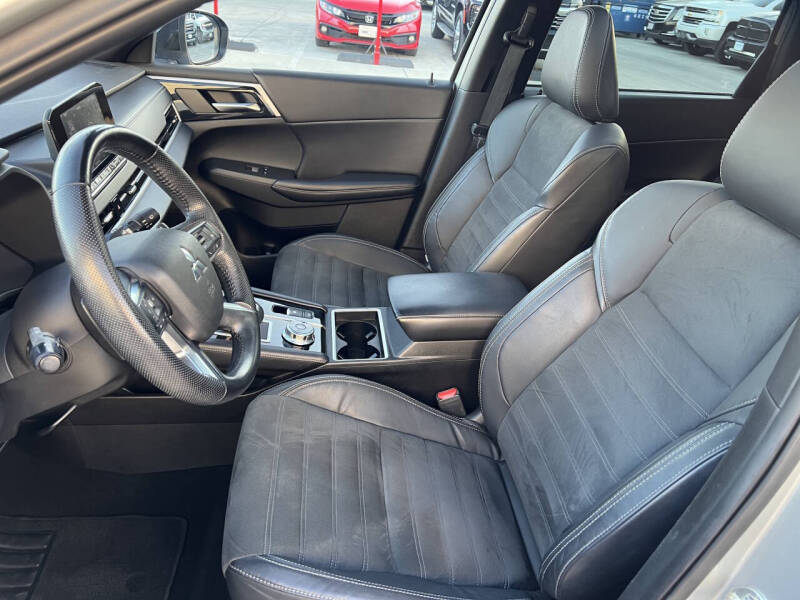2022 Mitsubishi Outlander SE Launch Edition