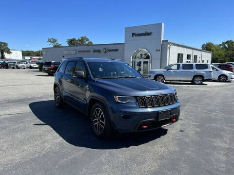 2019 Jeep Grand Cherokee