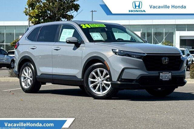 2024 Honda CR-V EX-L