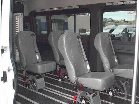 2018 RAM ProMaster 2500 159 WB