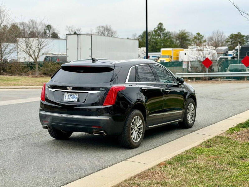 2017 Cadillac XT5 Premium Luxury