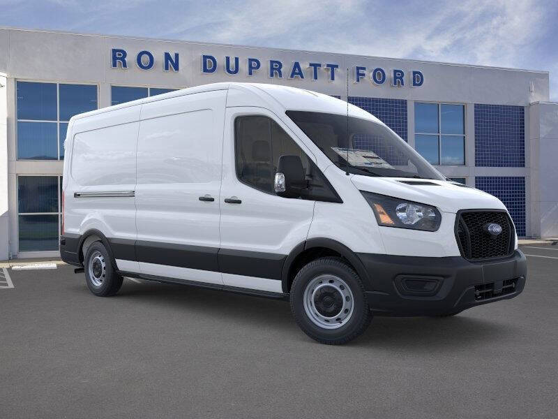 2025 Ford Transit 250