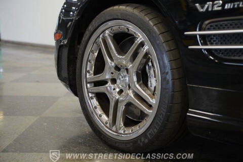 2005 Mercedes-Benz SL-Class SL 65 AMG