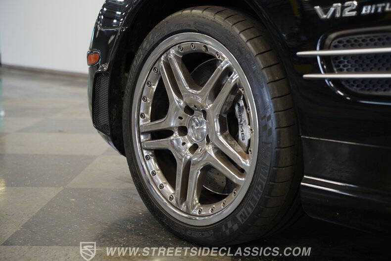 2005 Mercedes-Benz SL-Class SL 65 AMG