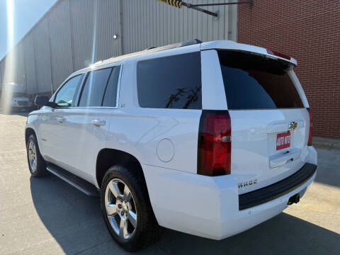 2015 Chevrolet Tahoe LS