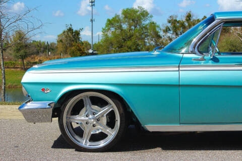1962 Chevrolet Impala
