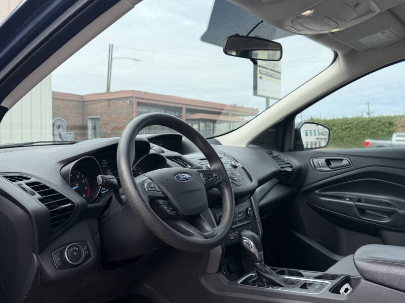 2018 Ford Escape S