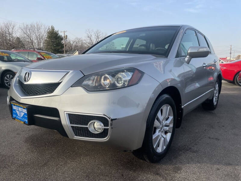 2011 Acura RDX w/Tech