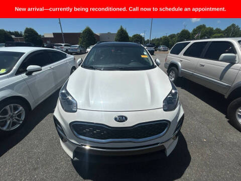 2022 Kia Sportage EX