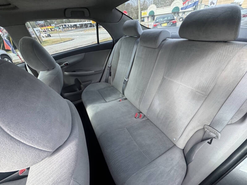 2012 Toyota Corolla LE