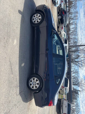 2007 Hyundai Elantra GLS