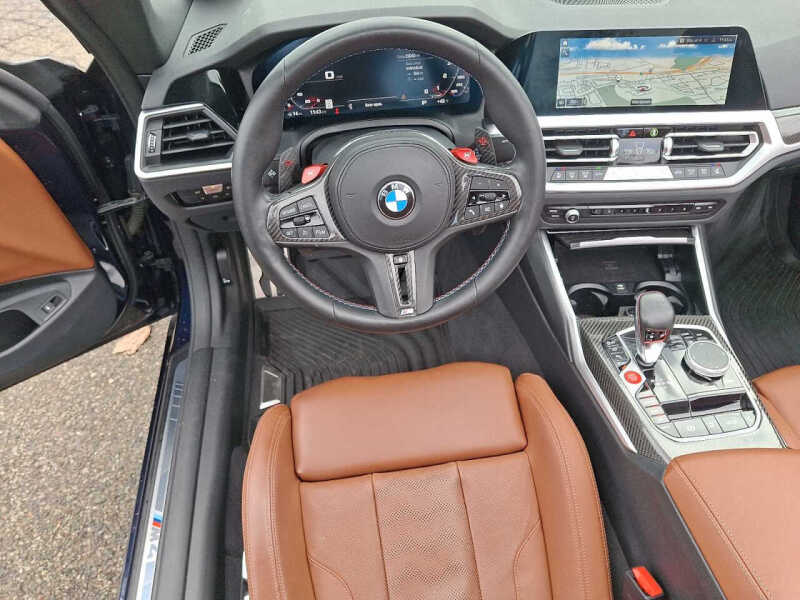 2023 BMW M4 Competition xDrive