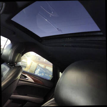 2017 Lincoln MKZ Hybrid Reserve