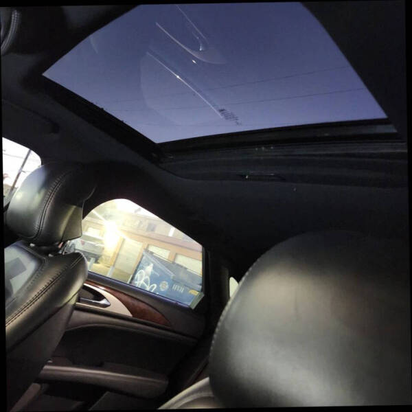 2017 Lincoln MKZ Hybrid Reserve