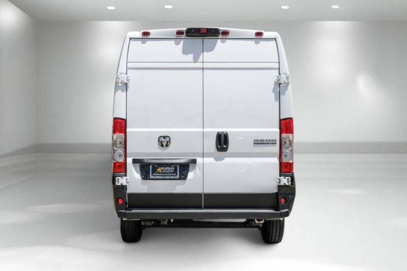 2025 RAM ProMaster