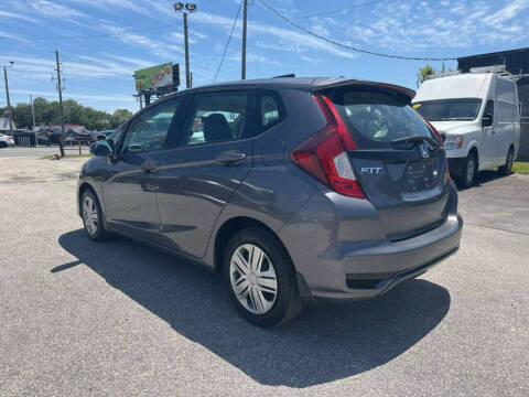 2020 Honda Fit LX