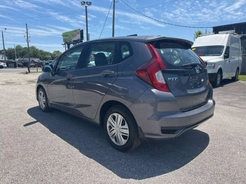 2020 Honda Fit LX