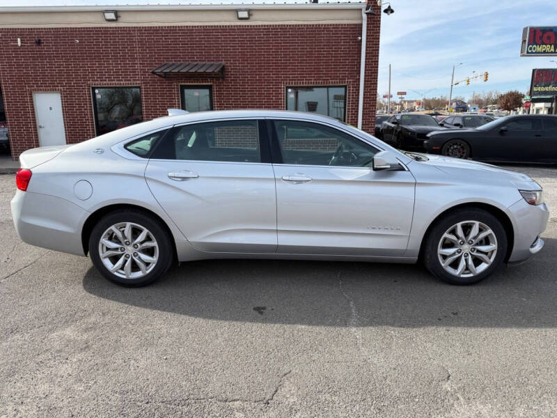2019 Chevrolet Impala LT