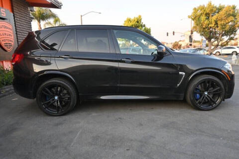 2018 BMW X5 M