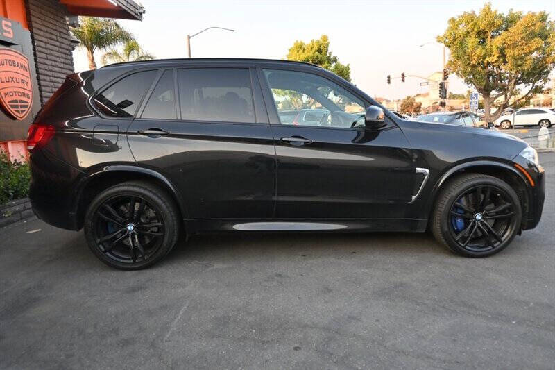 2018 BMW X5 M