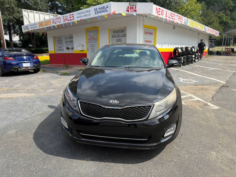 2014 Kia Optima LX