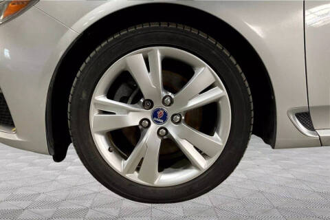 2011 Saab 9-5 Aero XWD