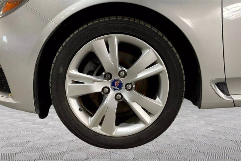 2011 Saab 9-5 Aero XWD