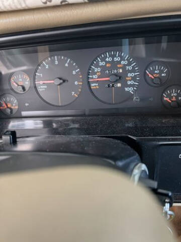 1993 Jeep Grand Wagoneer